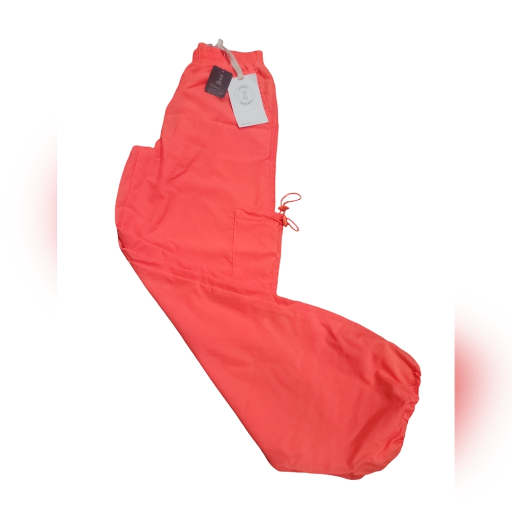 NWT Urban Renewal Orange Cargo /Utility pants, XS